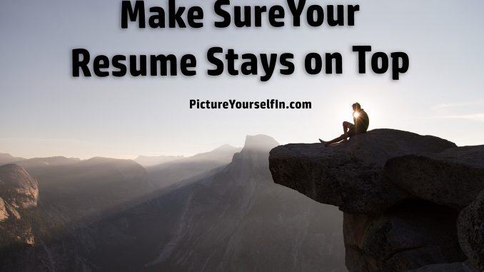 16 Tips and Ideas to Make Sure Your Resume Stays Out of the Trash